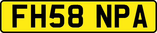 FH58NPA