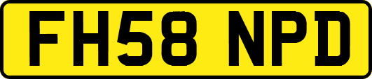 FH58NPD