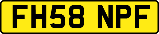 FH58NPF