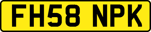 FH58NPK