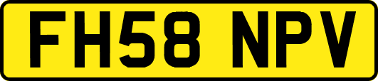 FH58NPV