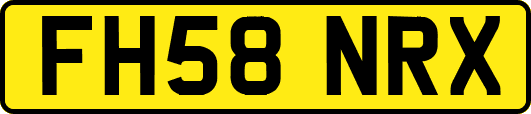 FH58NRX