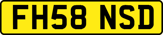 FH58NSD
