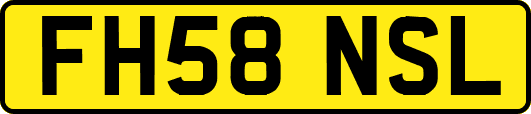 FH58NSL