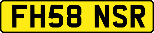 FH58NSR