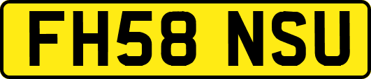FH58NSU