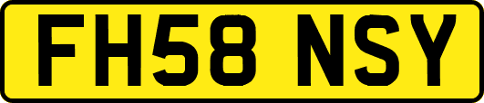 FH58NSY