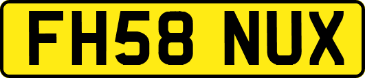 FH58NUX
