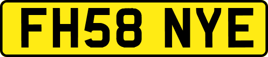FH58NYE