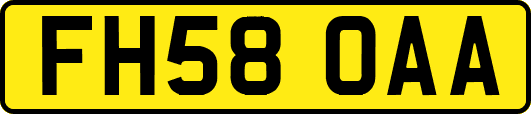 FH58OAA
