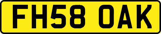 FH58OAK