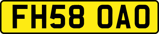 FH58OAO