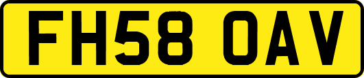 FH58OAV