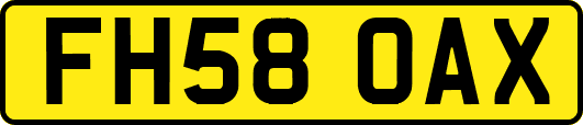 FH58OAX
