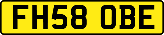 FH58OBE