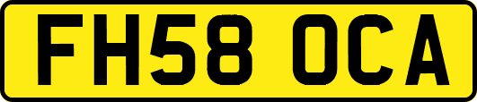 FH58OCA