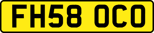 FH58OCO