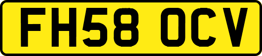 FH58OCV