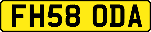 FH58ODA