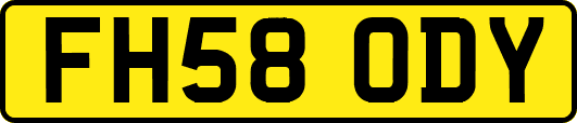 FH58ODY