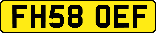 FH58OEF