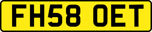 FH58OET