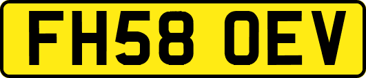 FH58OEV