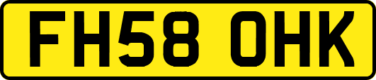 FH58OHK