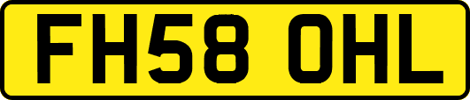FH58OHL