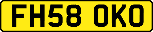 FH58OKO