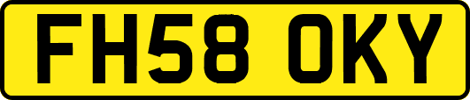 FH58OKY