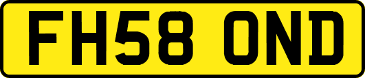 FH58OND