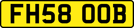 FH58OOB