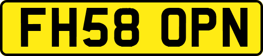 FH58OPN