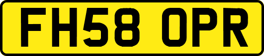 FH58OPR
