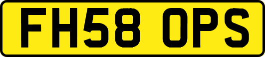 FH58OPS