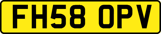 FH58OPV
