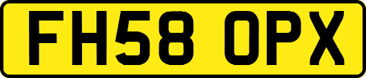 FH58OPX