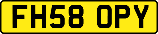 FH58OPY