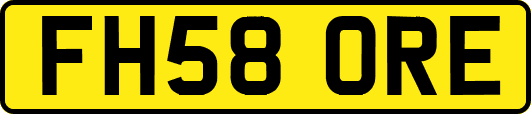 FH58ORE