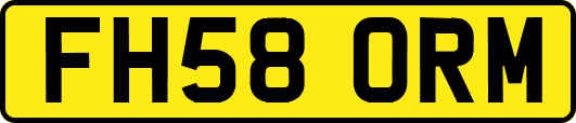 FH58ORM