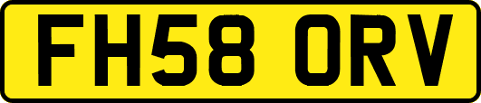 FH58ORV