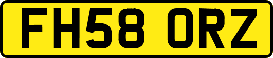 FH58ORZ