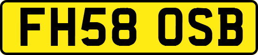 FH58OSB