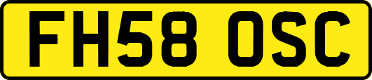 FH58OSC
