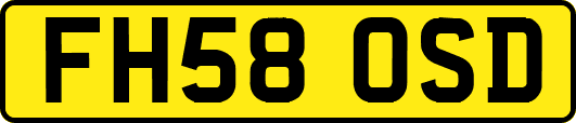FH58OSD