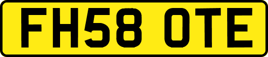 FH58OTE