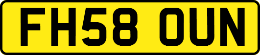 FH58OUN