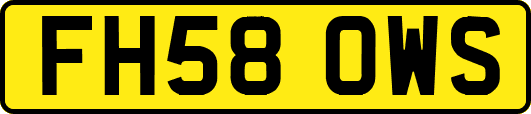 FH58OWS