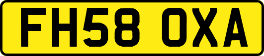 FH58OXA